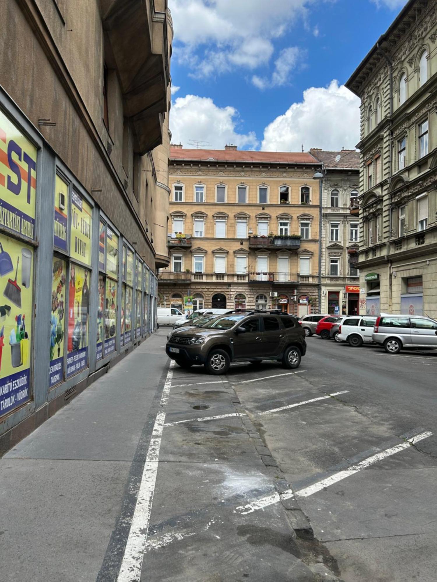 Spaceplace Budapest Exterior foto